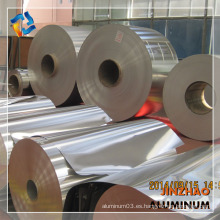 Cost aluminio 2000 3000 5000 serie bobina de aluminio superior